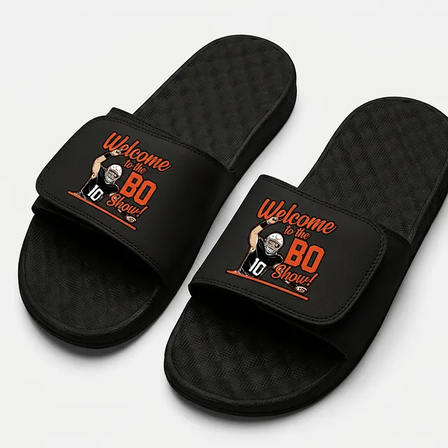 Bo Nix Welcome to the Bo Show Slides