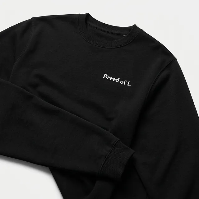 Jalen Hurts "Breed of 1" Embroidered Long Sleeve