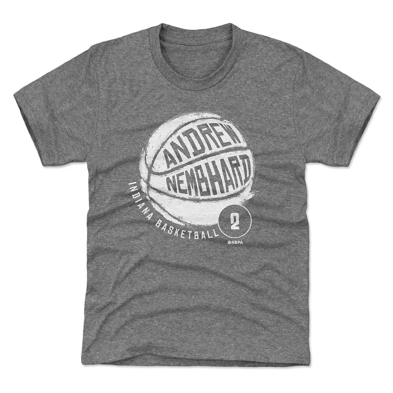 Andrew Nembhard Indiana Basketball WHT