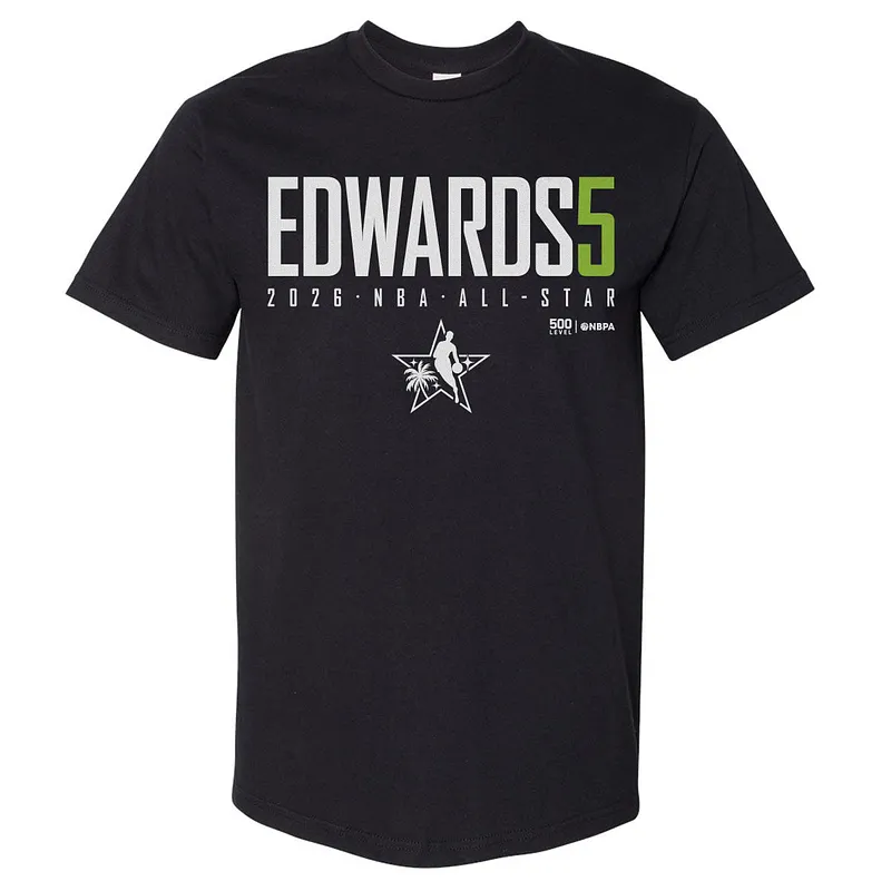 Anthony Edwards Minnesota Timberwolves 2026 NBA All-Star Elite WHT