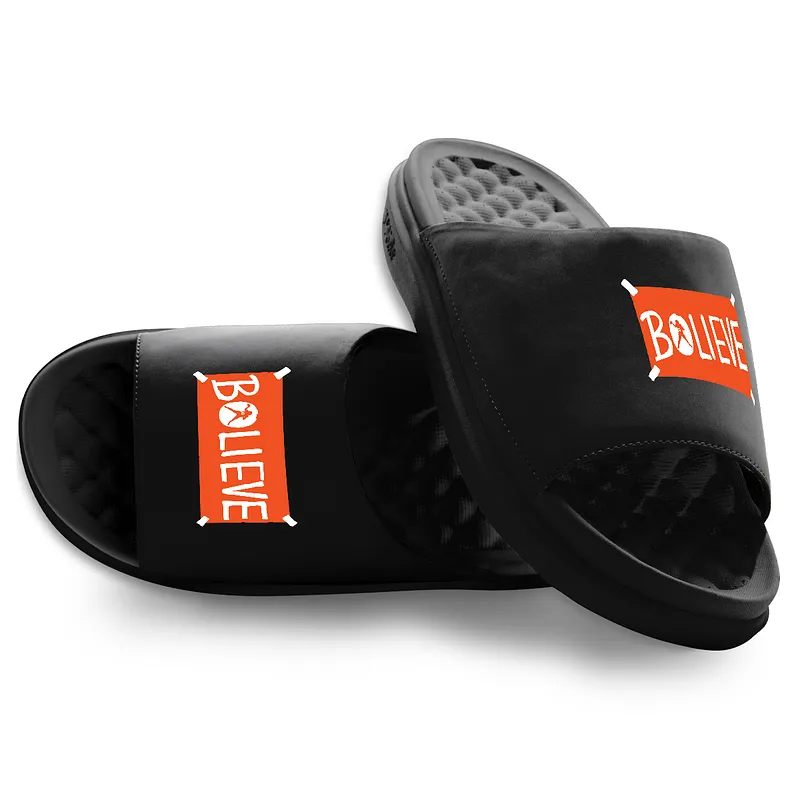 Bo Nix "Bolieve" Motive Slides