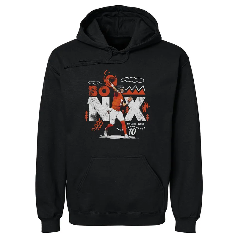 Bo Nix Denver Player Name WHT