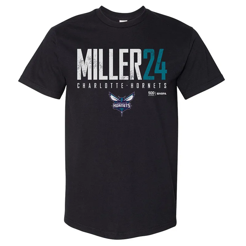 Brandon Miller Charlotte Hornets Elite WHT
