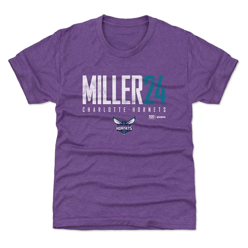 Brandon Miller Charlotte Hornets Elite WHT