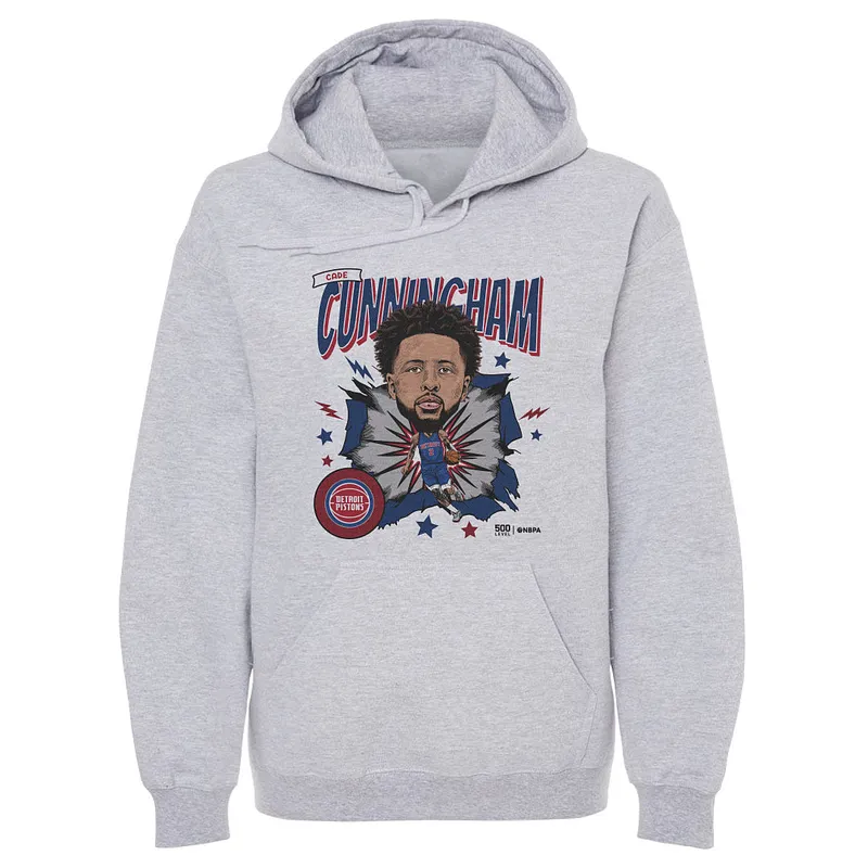 Cade Cunningham Detroit Pistons Caricature