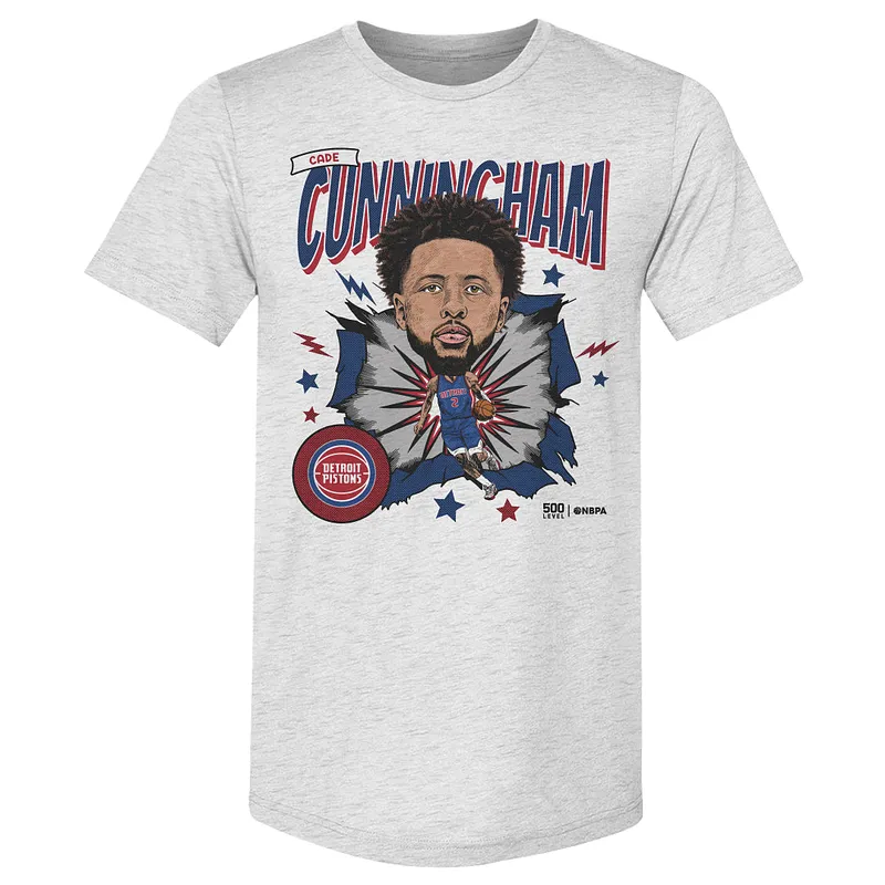 Cade Cunningham Detroit Pistons Caricature