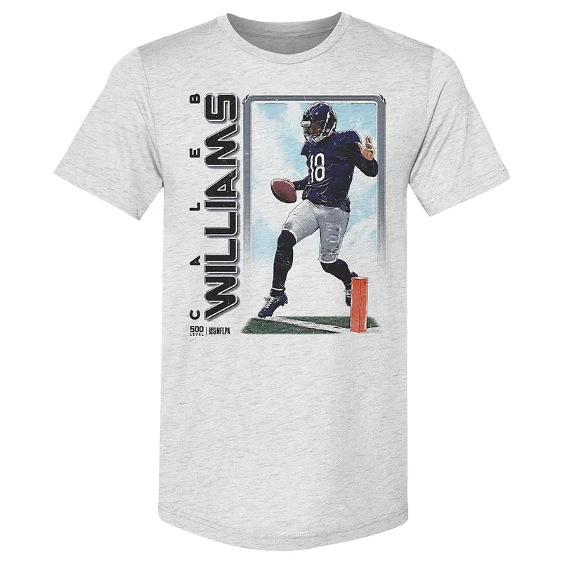 Caleb Williams Chicago Touchdown
