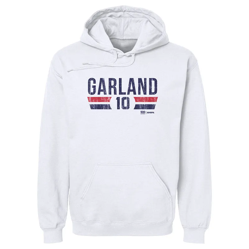 Darius Garland Los Angeles Clippers Font