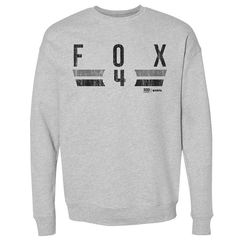De'Aaron Fox San Antonio Spurs Font