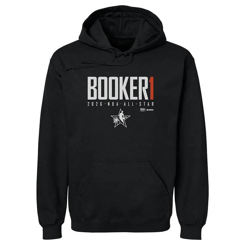 Devin Booker Phoenix Suns 2026 NBA All-Star Elite WHT