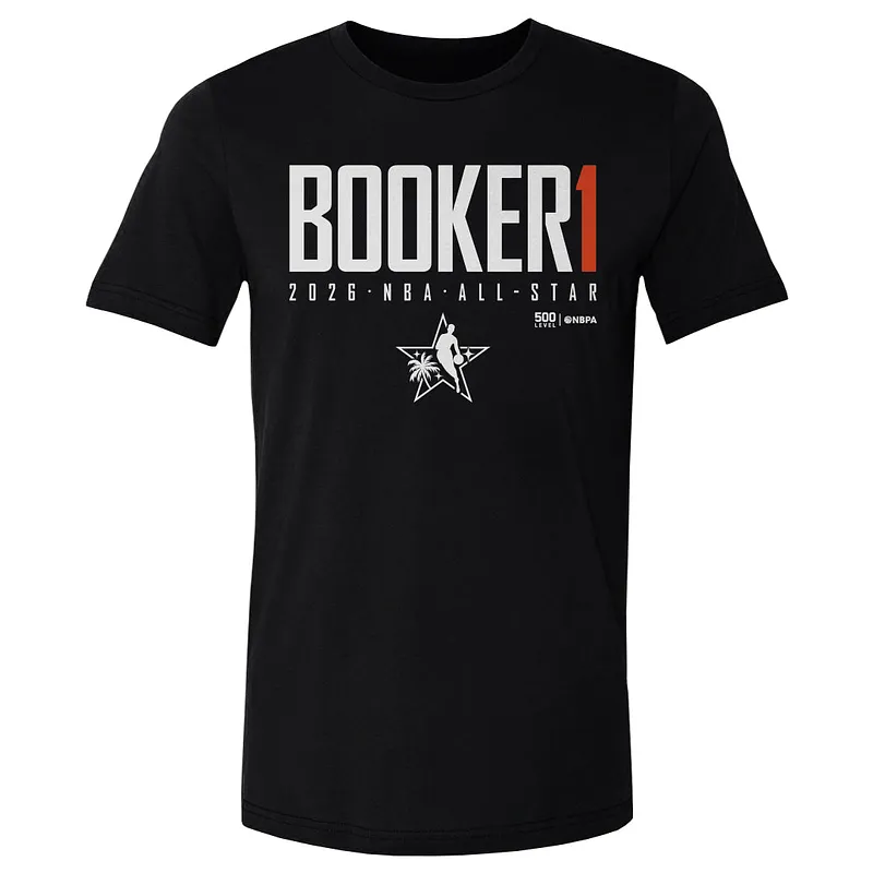 Devin Booker Phoenix Suns 2026 NBA All-Star Elite WHT