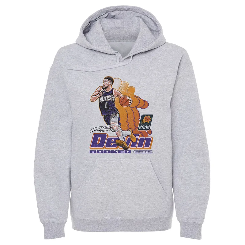 Devin Booker Phoenix Suns Retro