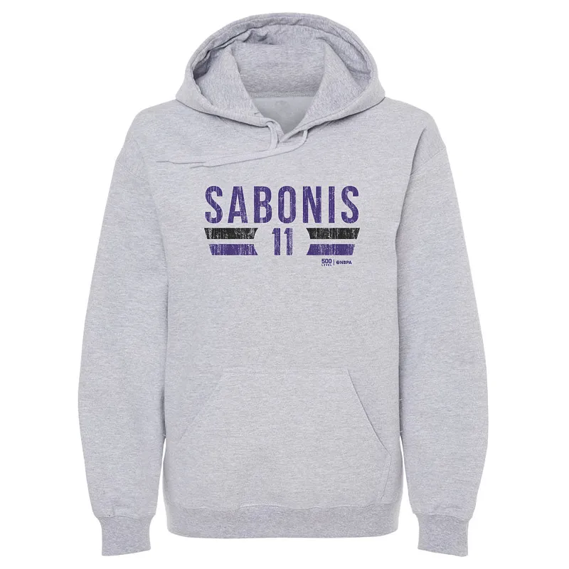 Domantas Sabonis Sacramento Kings Font