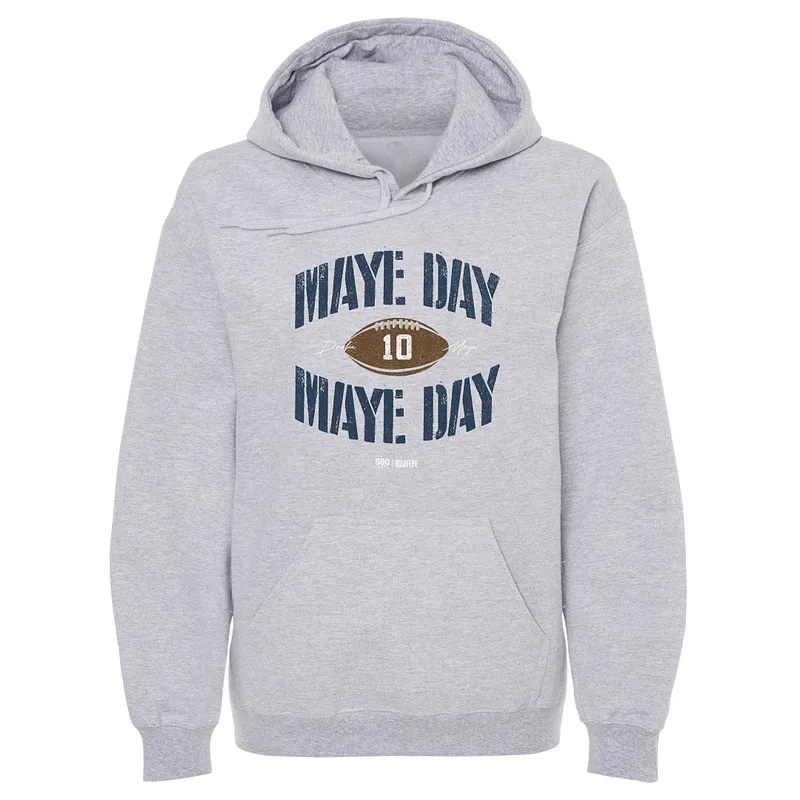 Drake Maye New England Maye Day WHT