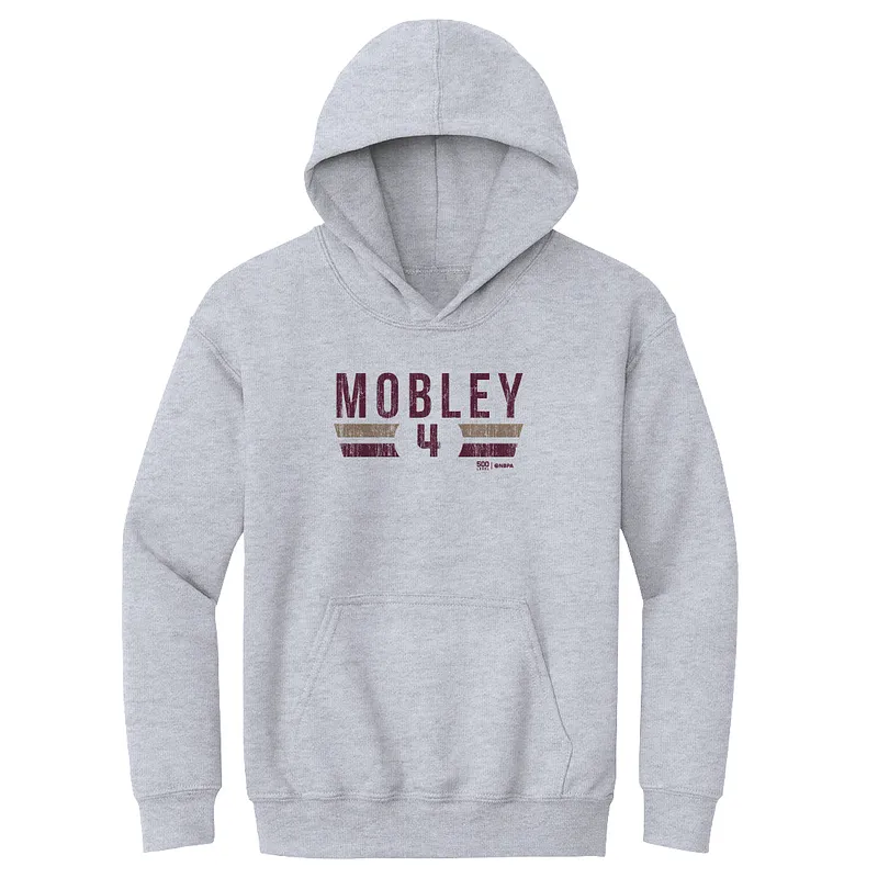 Evan Mobley Cleveland Cavaliers Font