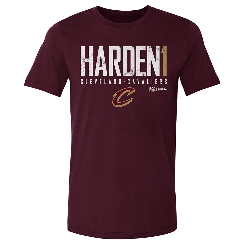 James Harden Cleveland Cavaliers Elite WHT