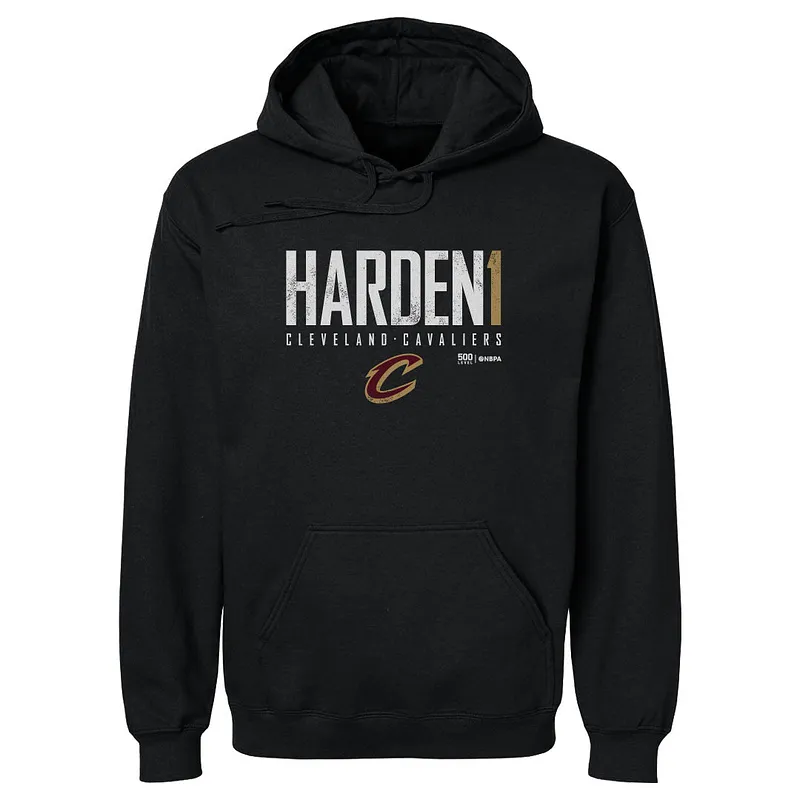 James Harden Cleveland Cavaliers Elite WHT