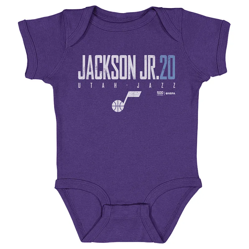 Jaren Jackson Jr. Utah Jazz Elite WHT