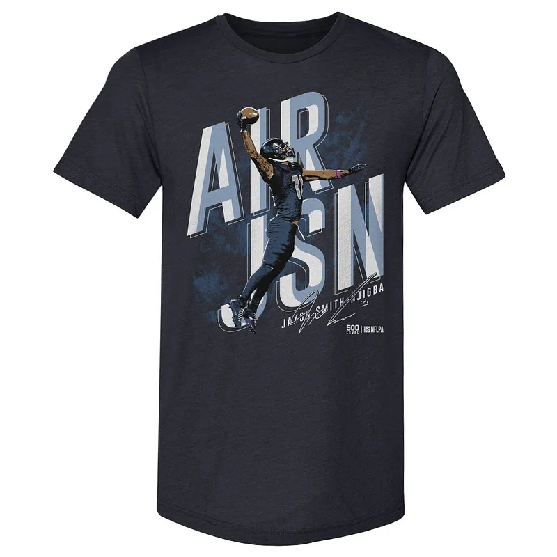 Jaxon Smith-Njigba Seattle Air JSN WHT