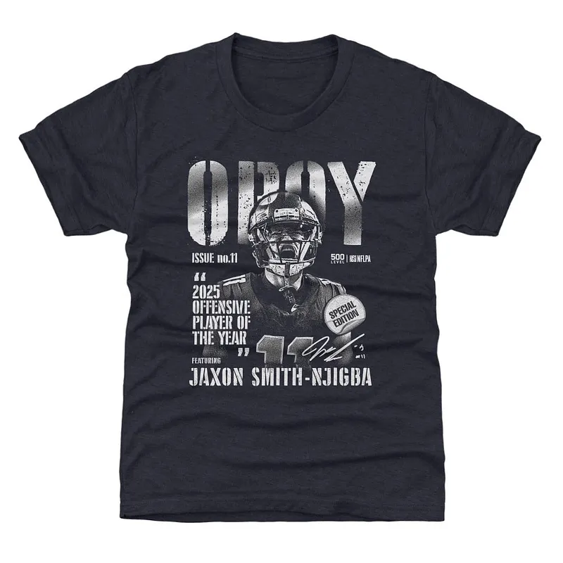 Jaxon Smith-Njigba Seattle OROY WHT