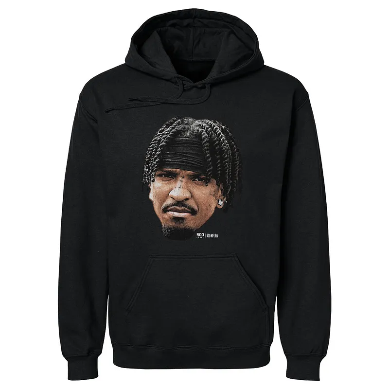 Jayden Daniels Washington Vintage Head WHT