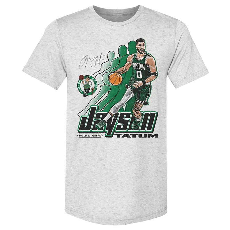 Jayson Tatum Boston Celtics Retro