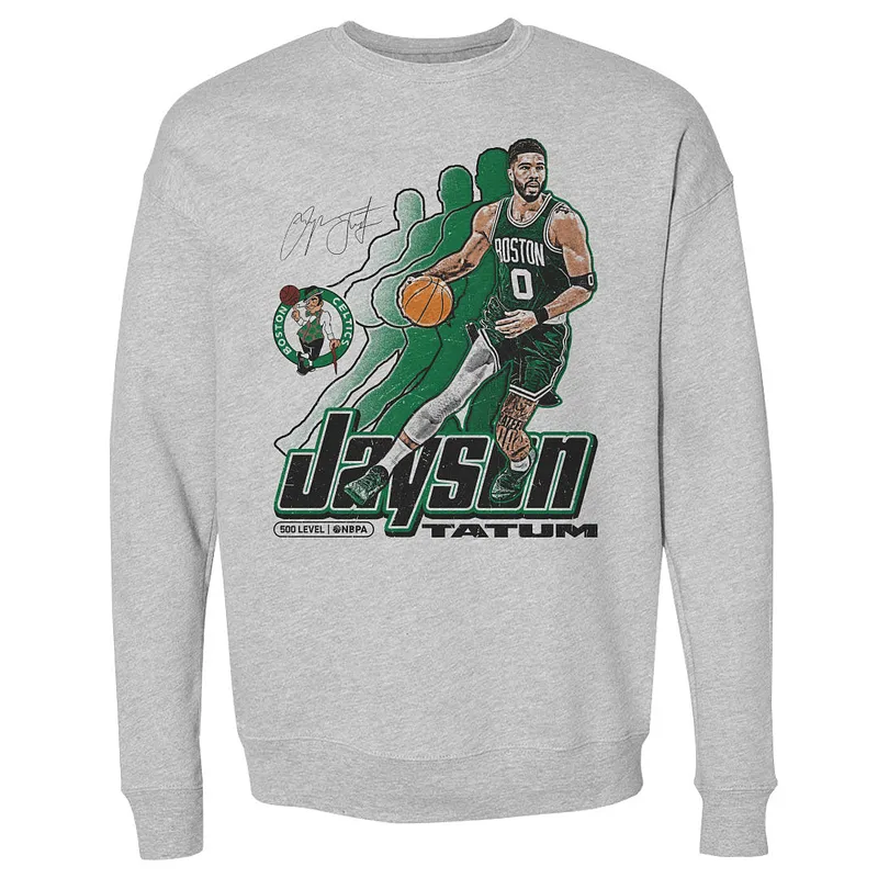 Jayson Tatum Boston Celtics Retro