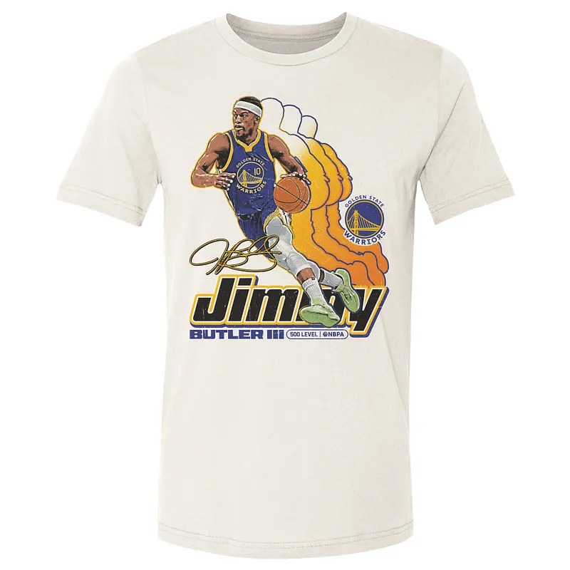 Jimmy Butler Golden State Warriors Retro