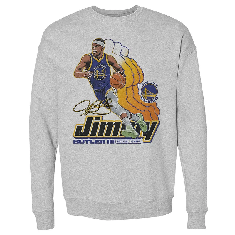 Jimmy Butler Golden State Warriors Retro