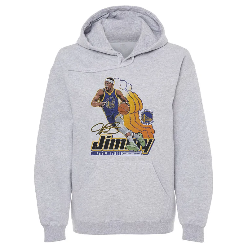 Jimmy Butler Golden State Warriors Retro