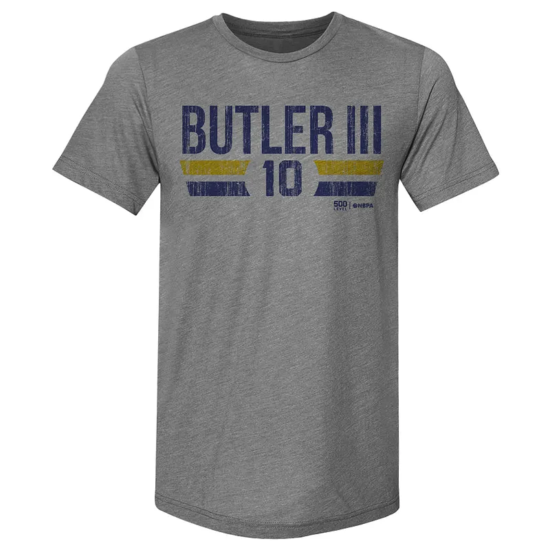 Jimmy Butler III Golden State Warriors Font