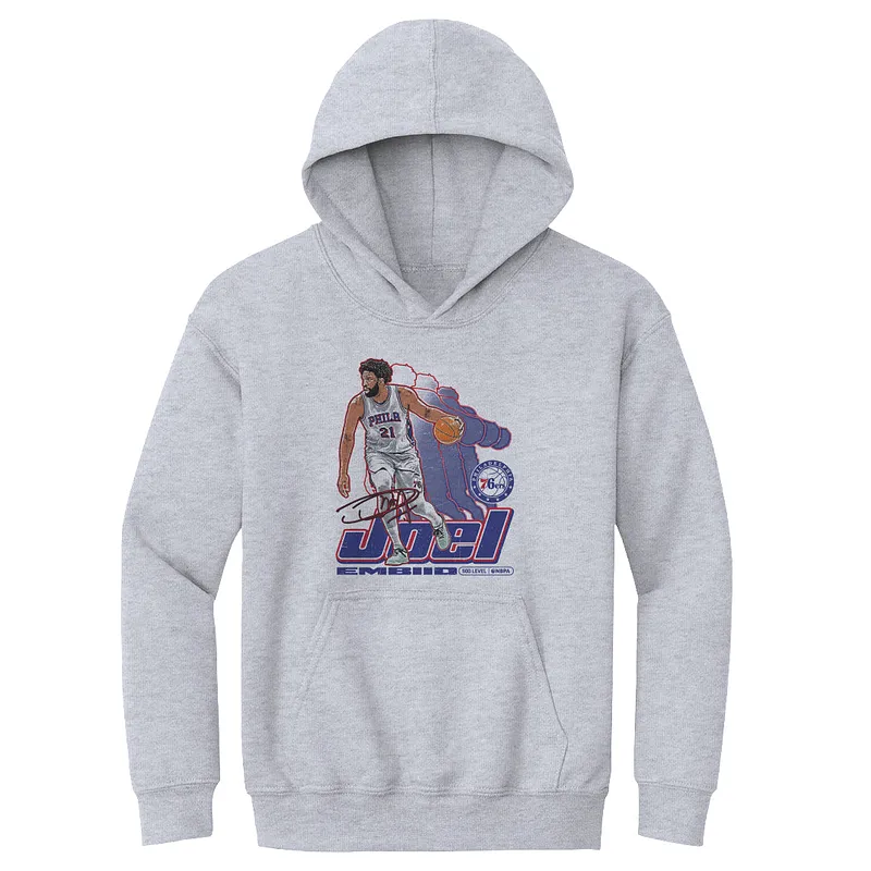 Joel Embiid Philadelphia 76ers Retro