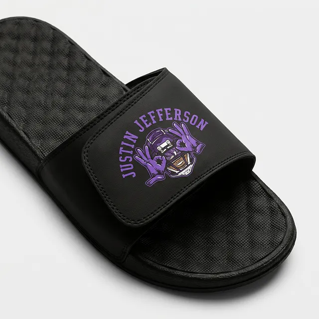 Justin Jefferson Griddy BreakingT x ISlide Slides