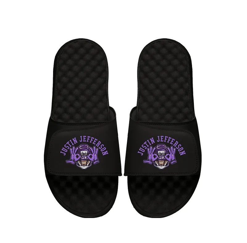 Justin Jefferson Griddy BreakingT x ISlide Slides
