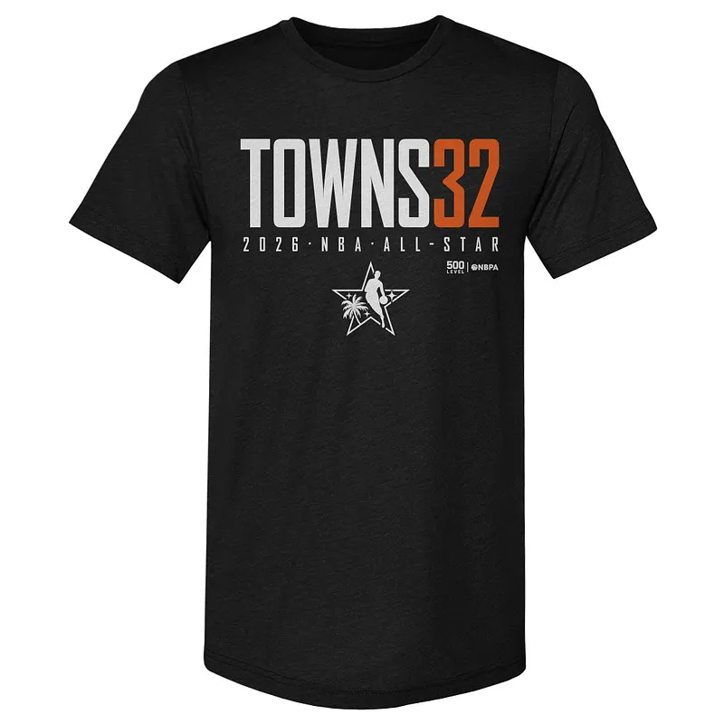 Karl-Anthony Towns New York Knicks 2026 NBA All-Star Elite WHT