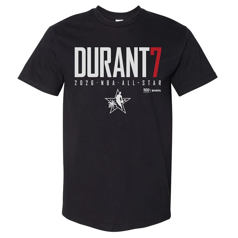 Kevin Durant Houston Rockets 2026 NBA All-Star Elite WHT