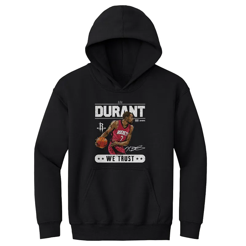 Kevin Durant Houston Rockets Trust WHT