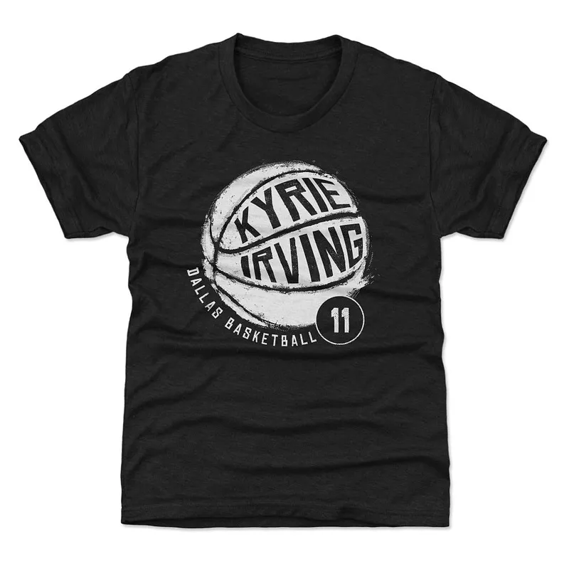 Kyrie Irving Dallas Basketball WHT