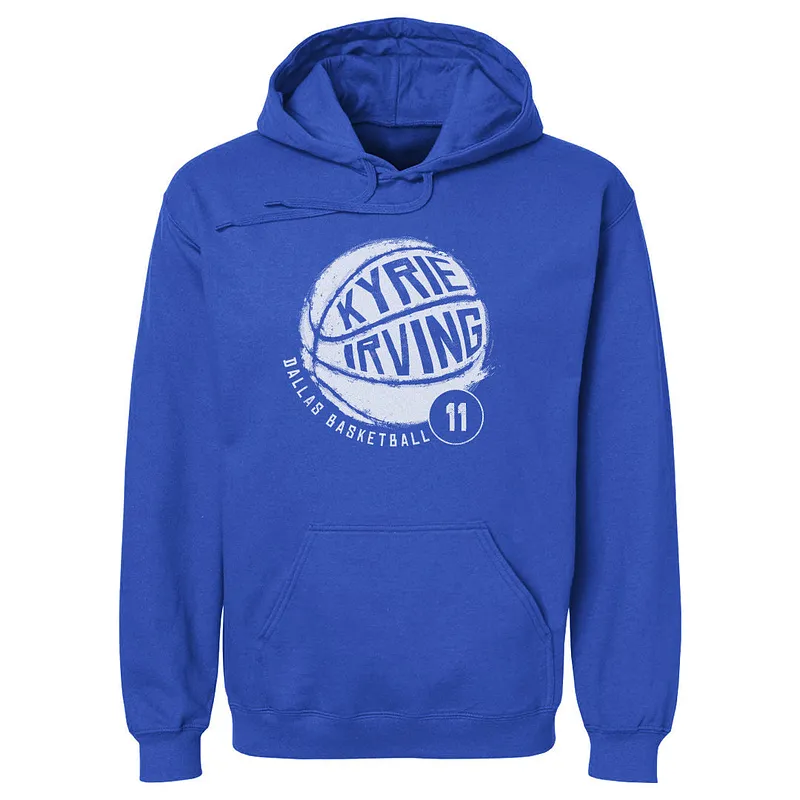 Kyrie Irving Dallas Basketball WHT