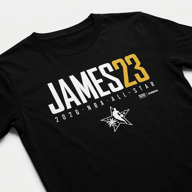LeBron James Los Angeles Lakers 2026 NBA All-Star Elite WHT