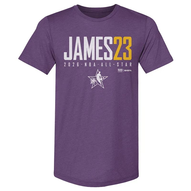 LeBron James Los Angeles Lakers 2026 NBA All-Star Elite WHT