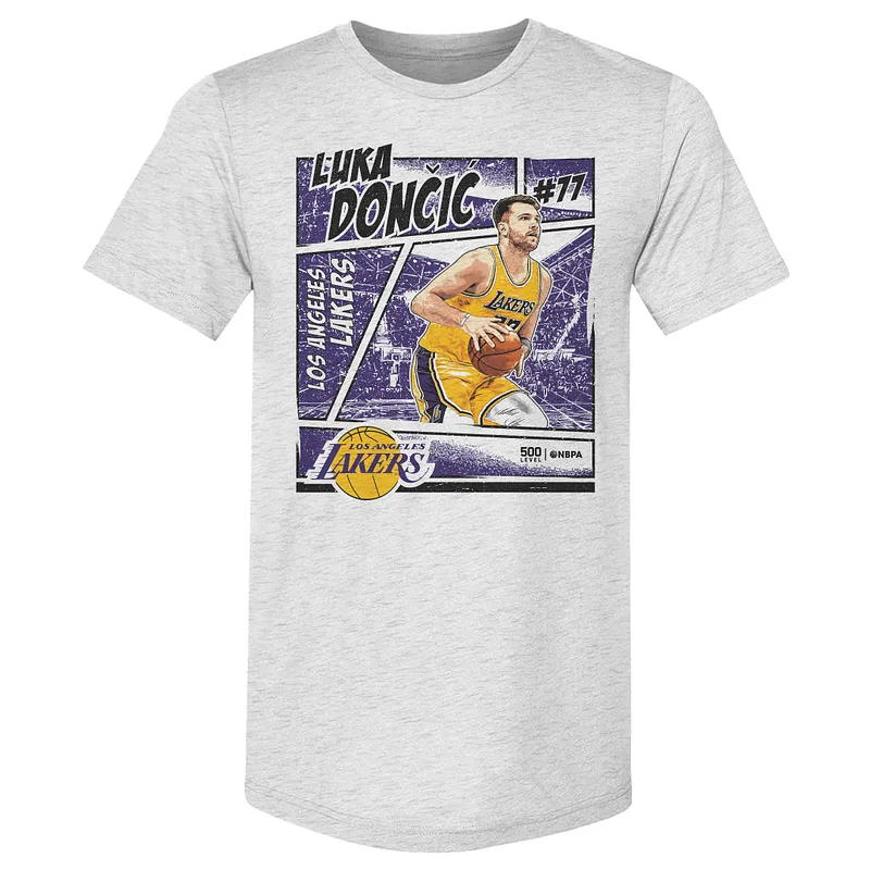 Luka Doncic Los Angeles Lakers Comic