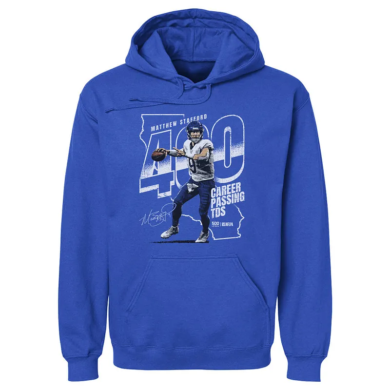 Matthew Stafford Los Angeles R 400 Club WHT
