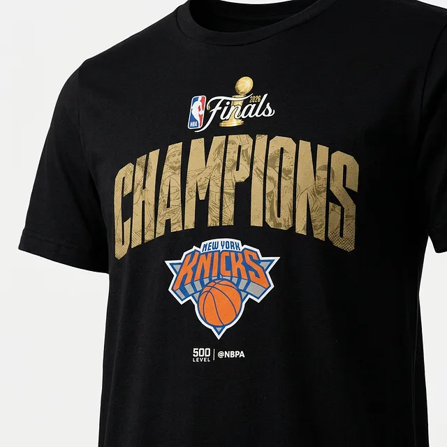 New York Knicks NBA Finals 2026 Champions WHT