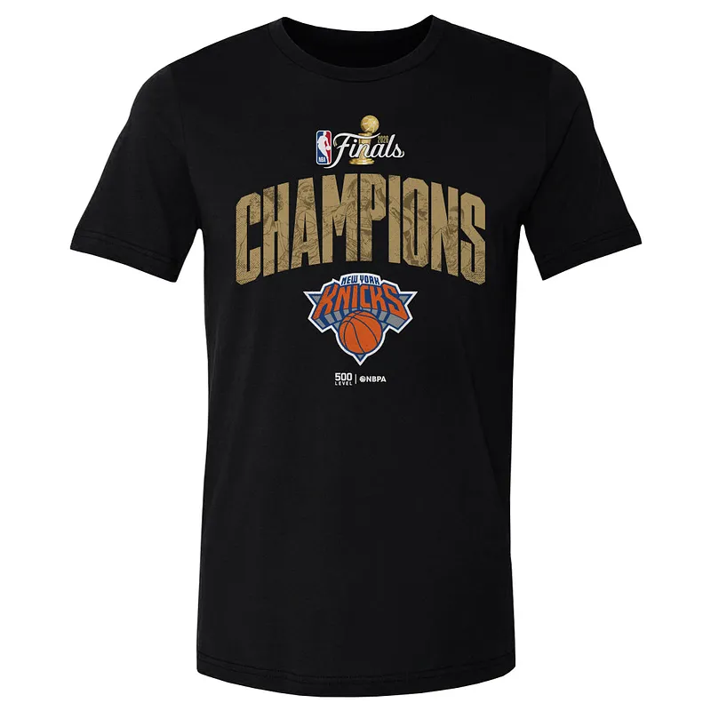 New York Knicks NBA Finals 2026 Champions WHT