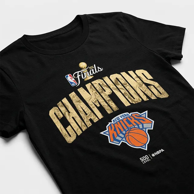 New York Knicks NBA Finals 2026 Champions WHT