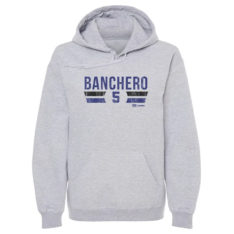 Paolo Banchero Orlando Magic Font