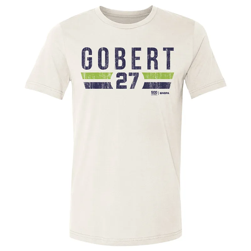 Rudy Gobert Minnesota Timberwolves Font