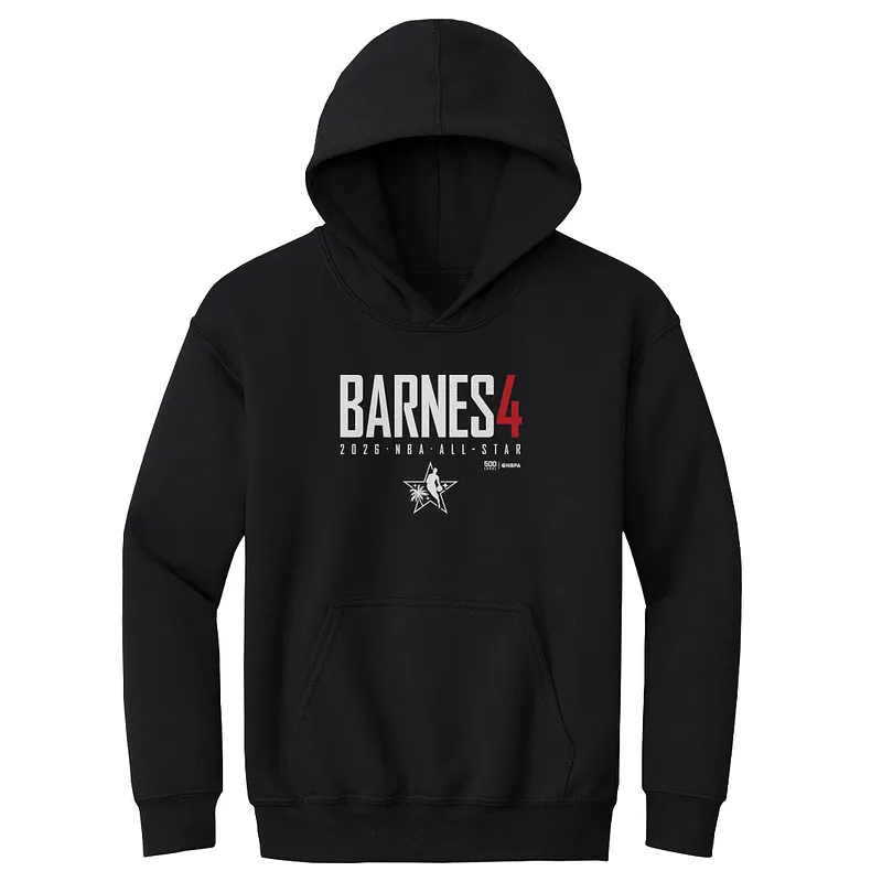 Scottie Barnes Toronto Raptors 2026 NBA All-Star Elite WHT