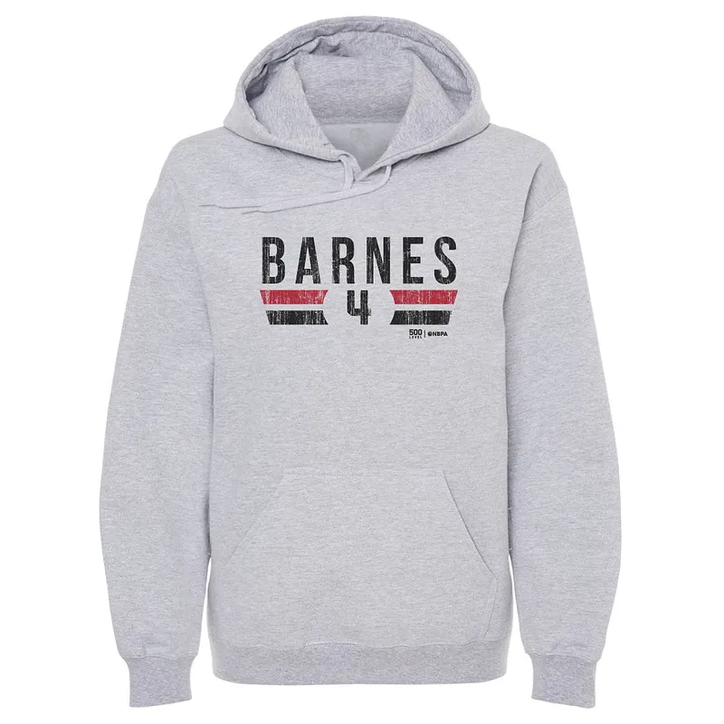 Scottie Barnes Toronto Raptors Font